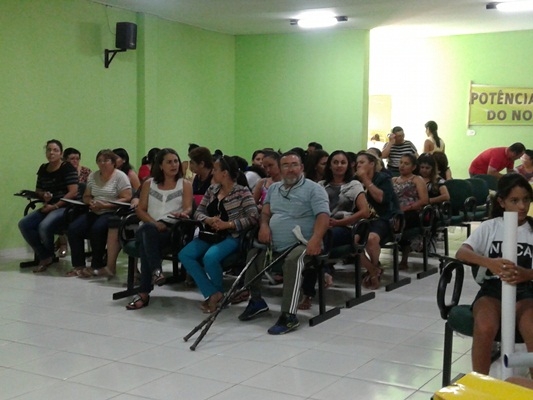 Caldeirão Grande realiza 1º Fórum Comunitário do Selo Unicef - Imagem 4