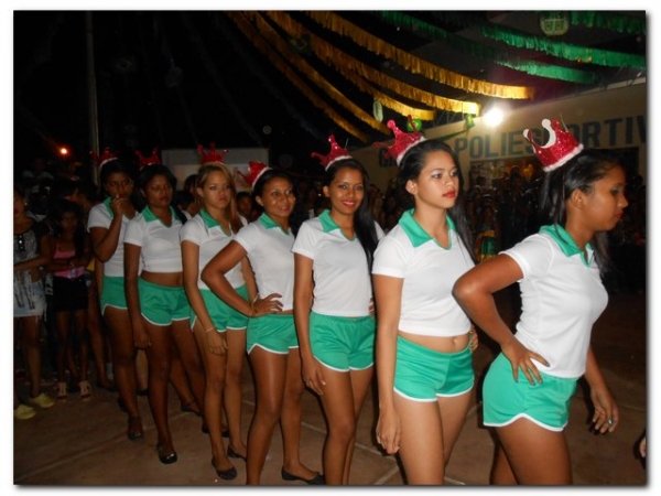 Comunidade inhumense comemora o aniversário de Inhuma em grande Estilo  - Imagem 269