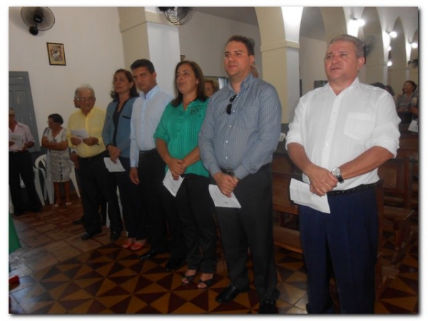 Comunidade inhumense comemora o aniversário de Inhuma em grande Estilo  - Imagem 210