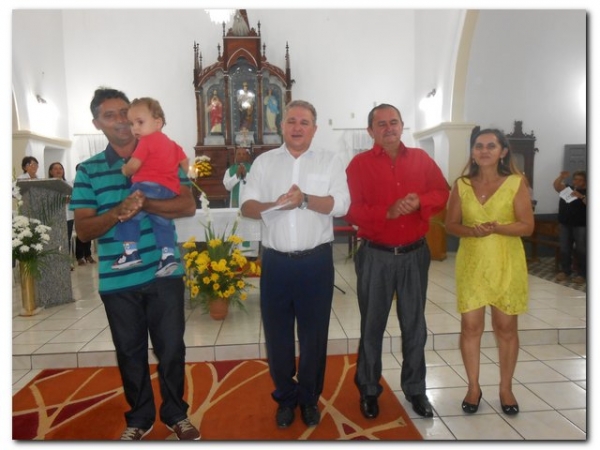 Comunidade inhumense comemora o aniversário de Inhuma em grande Estilo  - Imagem 237