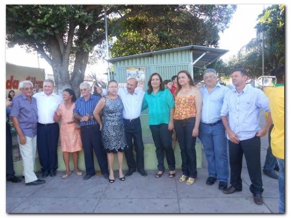 Comunidade inhumense comemora o aniversário de Inhuma em grande Estilo  - Imagem 188