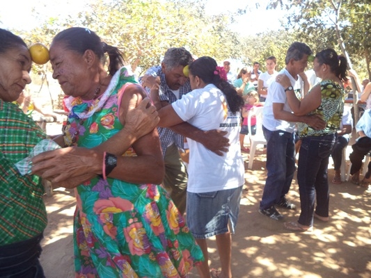 Idosos de Caldeirão Grande participam de Arraiá na Serra da Gitirana - Imagem 9