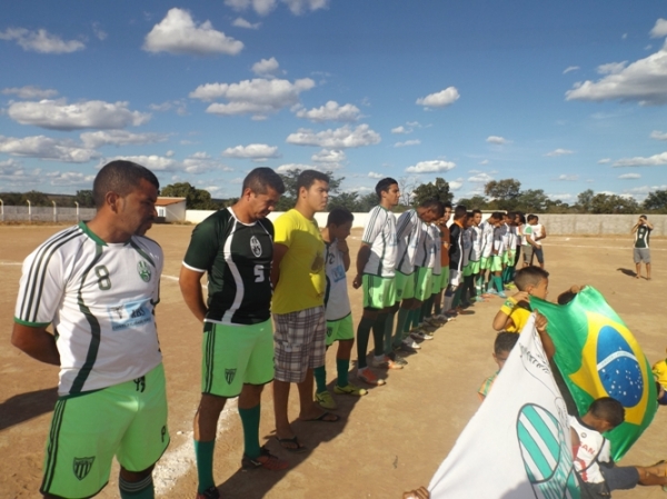 Estrela Esporte Clube sagra-se campeão da Copa Cidade em Redenção do Gurguéia - Imagem 3