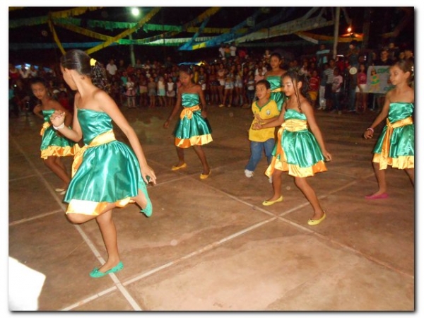 Comunidade inhumense comemora o aniversário de Inhuma em grande Estilo  - Imagem 253