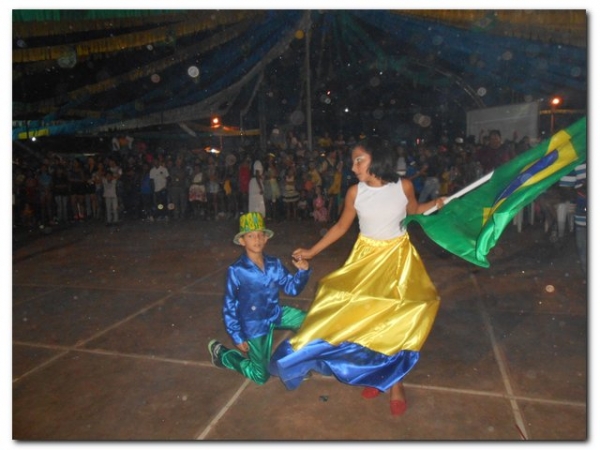 Comunidade inhumense comemora o aniversário de Inhuma em grande Estilo  - Imagem 264