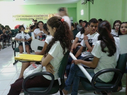 Caldeirão Grande realiza 1º Fórum Comunitário do Selo Unicef - Imagem 6