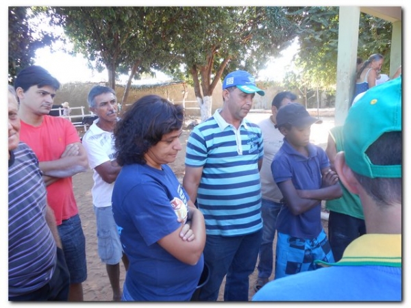 Comunidade inhumense comemora o aniversário de Inhuma em grande Estilo  - Imagem 164