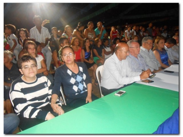 Comunidade inhumense comemora o aniversário de Inhuma em grande Estilo  - Imagem 242