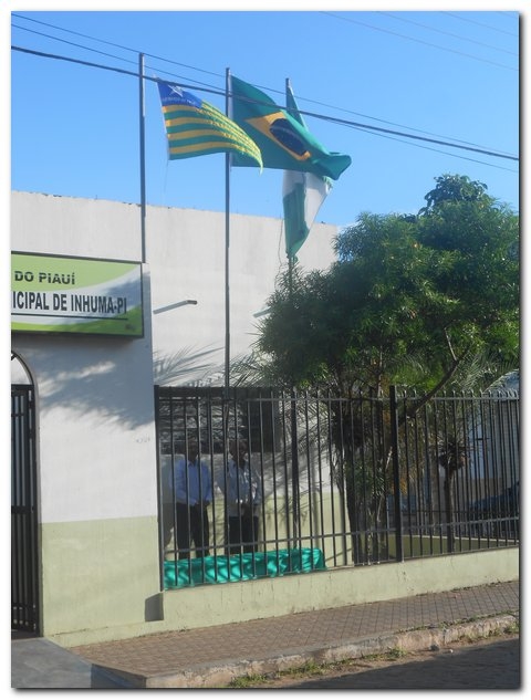 Comunidade inhumense comemora o aniversário de Inhuma em grande Estilo  - Imagem 183