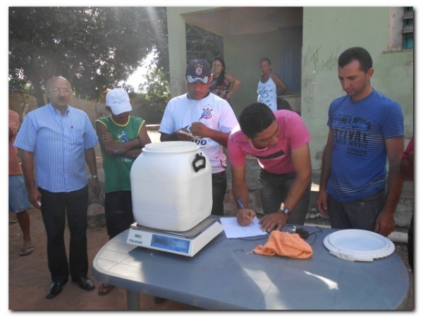 Comunidade inhumense comemora o aniversário de Inhuma em grande Estilo  - Imagem 174