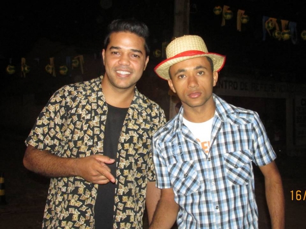 Festa Junina Realizada pelo CRAS - Imagem 1