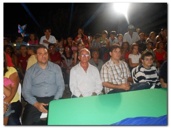 Comunidade inhumense comemora o aniversário de Inhuma em grande Estilo  - Imagem 243