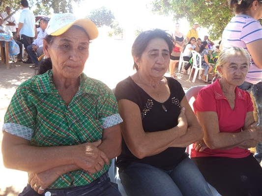 Idosos de Caldeirão Grande participam de Arraiá na Serra da Gitirana - Imagem 21