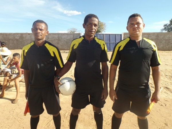 Estrela Esporte Clube sagra-se campeão da Copa Cidade em Redenção do Gurguéia - Imagem 1