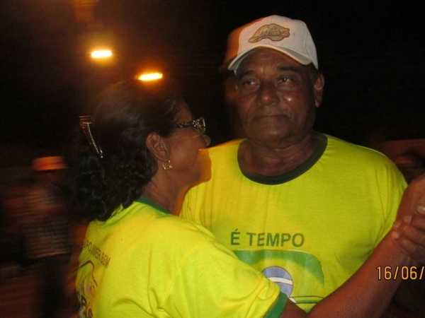 Festa Junina Realizada pelo CRAS - Imagem 25