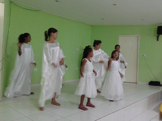 Caldeirão Grande realiza 1º Fórum Comunitário do Selo Unicef - Imagem 11