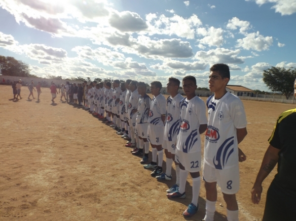 Estrela Esporte Clube sagra-se campeão da Copa Cidade em Redenção do Gurguéia - Imagem 2