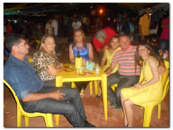 Comunidade inhumense comemora o aniversário de Inhuma em grande Estilo  - Imagem 280