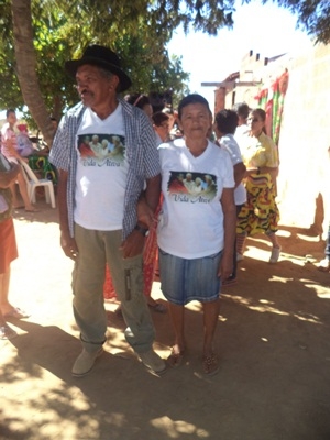 Idosos de Caldeirão Grande participam de Arraiá na Serra da Gitirana - Imagem 26