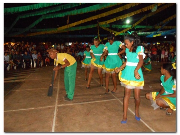 Comunidade inhumense comemora o aniversário de Inhuma em grande Estilo  - Imagem 248