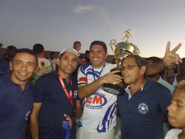 Estrela Esporte Clube sagra-se campeão da Copa Cidade em Redenção do Gurguéia - Imagem 11