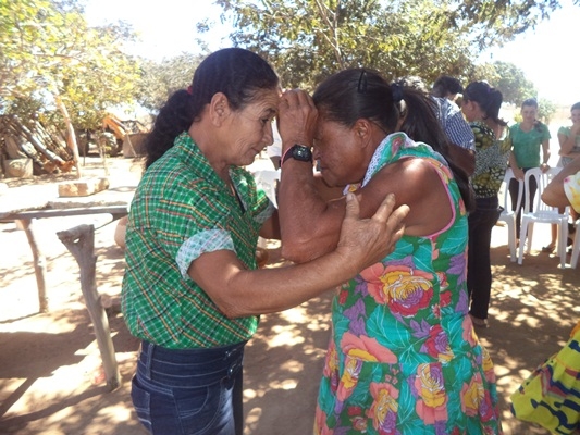 Idosos de Caldeirão Grande participam de Arraiá na Serra da Gitirana - Imagem 6