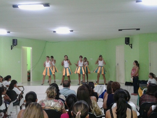 Caldeirão Grande realiza 1º Fórum Comunitário do Selo Unicef - Imagem 13