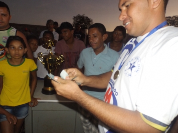 Estrela Esporte Clube sagra-se campeão da Copa Cidade em Redenção do Gurguéia - Imagem 10