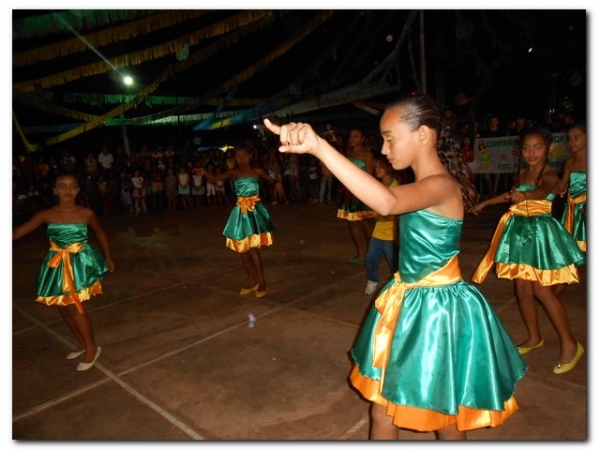 Comunidade inhumense comemora o aniversário de Inhuma em grande Estilo  - Imagem 252