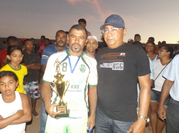 Estrela Esporte Clube sagra-se campeão da Copa Cidade em Redenção do Gurguéia - Imagem 9