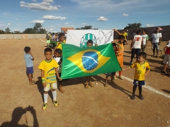 Estrela Esporte Clube sagra-se campeão da Copa Cidade em Redenção do Gurguéia 