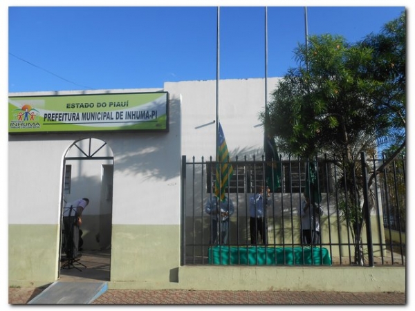 Comunidade inhumense comemora o aniversário de Inhuma em grande Estilo  - Imagem 179