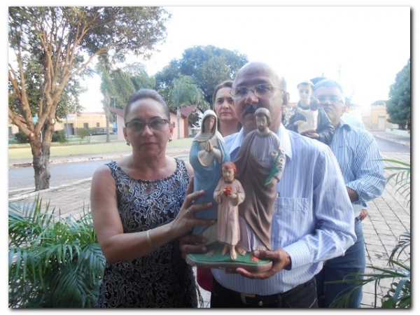 Comunidade inhumense comemora o aniversário de Inhuma em grande Estilo  - Imagem 195