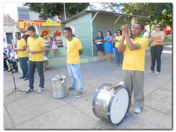 Comunidade inhumense comemora o aniversário de Inhuma em grande Estilo  - Imagem 178