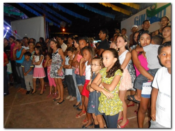 Comunidade inhumense comemora o aniversário de Inhuma em grande Estilo  - Imagem 249