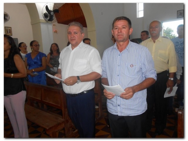 Comunidade inhumense comemora o aniversário de Inhuma em grande Estilo  - Imagem 202