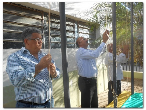 Comunidade inhumense comemora o aniversário de Inhuma em grande Estilo  - Imagem 181