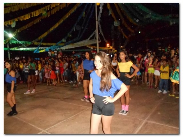 Comunidade inhumense comemora o aniversário de Inhuma em grande Estilo  - Imagem 255