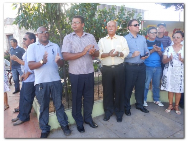 Comunidade inhumense comemora o aniversário de Inhuma em grande Estilo  - Imagem 189