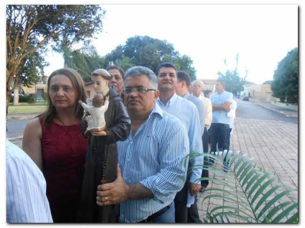 Comunidade inhumense comemora o aniversário de Inhuma em grande Estilo  - Imagem 196