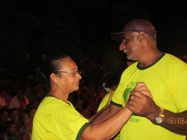 Festa Junina Realizada pelo CRAS - Imagem 24