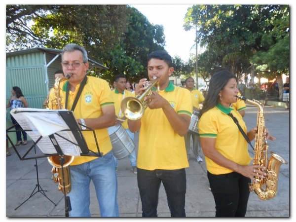 Comunidade inhumense comemora o aniversário de Inhuma em grande Estilo  - Imagem 186