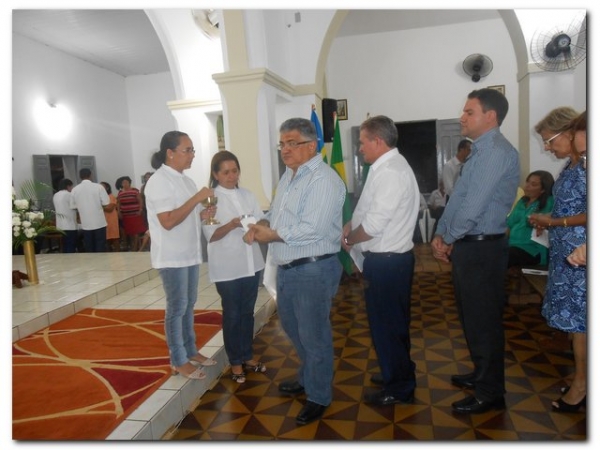 Comunidade inhumense comemora o aniversário de Inhuma em grande Estilo  - Imagem 236