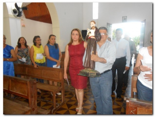 Comunidade inhumense comemora o aniversário de Inhuma em grande Estilo  - Imagem 199