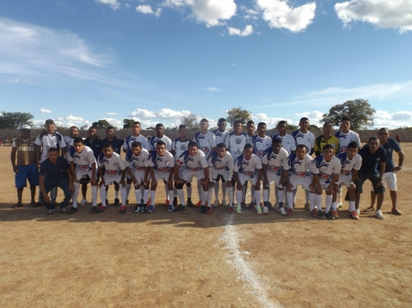 Estrela Esporte Clube sagra-se campeão da Copa Cidade em Redenção do Gurguéia - Imagem 5