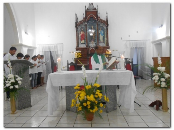 Comunidade inhumense comemora o aniversário de Inhuma em grande Estilo  - Imagem 206