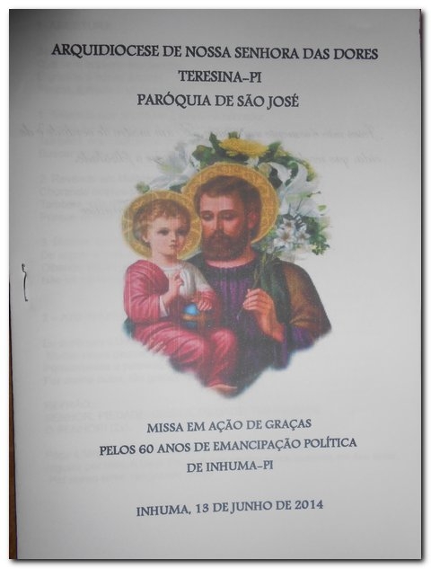 Comunidade inhumense comemora o aniversário de Inhuma em grande Estilo  - Imagem 192