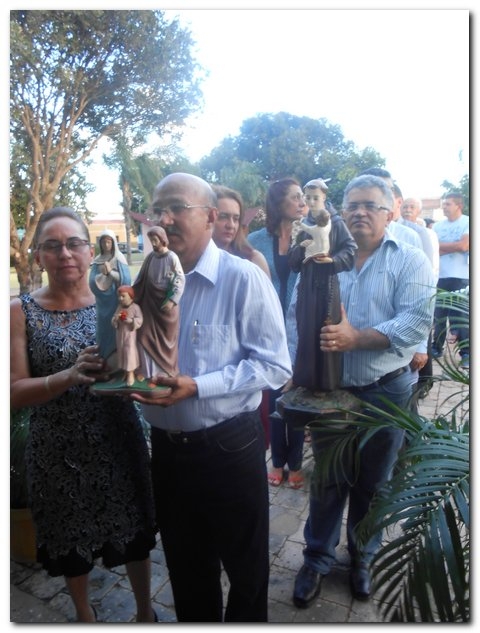 Comunidade inhumense comemora o aniversário de Inhuma em grande Estilo  - Imagem 194