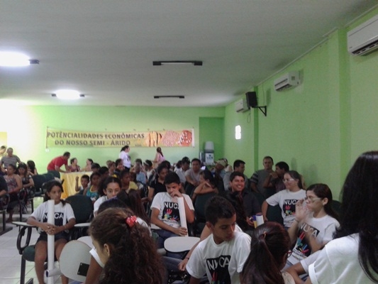 Caldeirão Grande realiza 1º Fórum Comunitário do Selo Unicef - Imagem 3