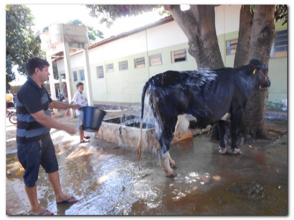 Comunidade inhumense comemora o aniversário de Inhuma em grande Estilo  - Imagem 175